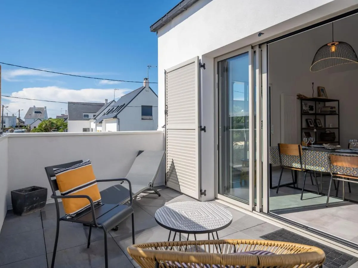 Apartment Le Clos Moguer-2 By Interhome Quiberon France