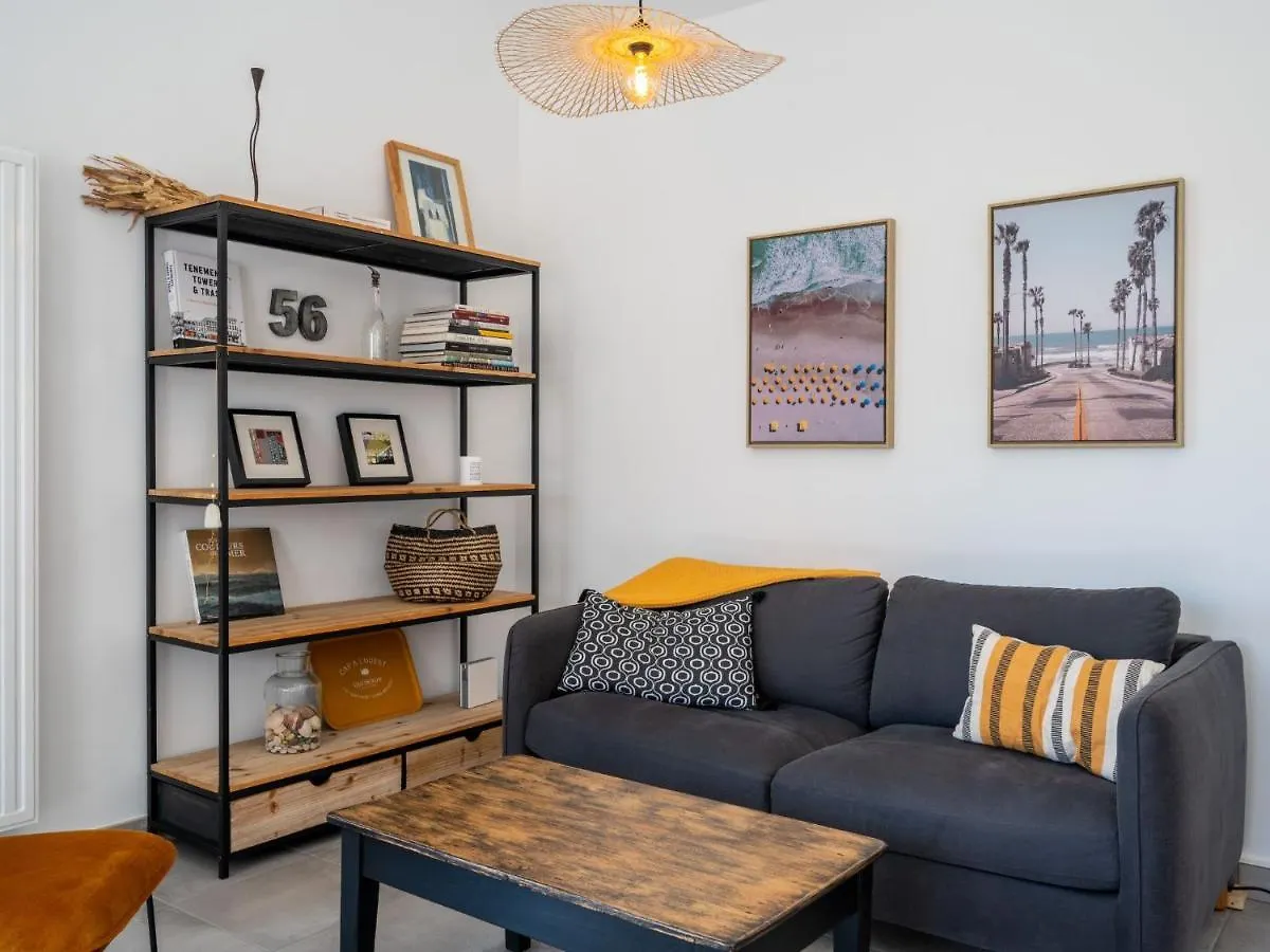 Apartment Le Clos Moguer-2 By Interhome Quiberon