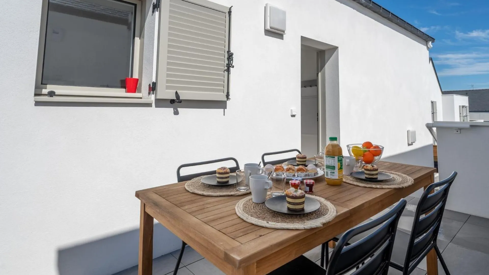 Apartment Le Clos Moguer-2 By Interhome Quiberon