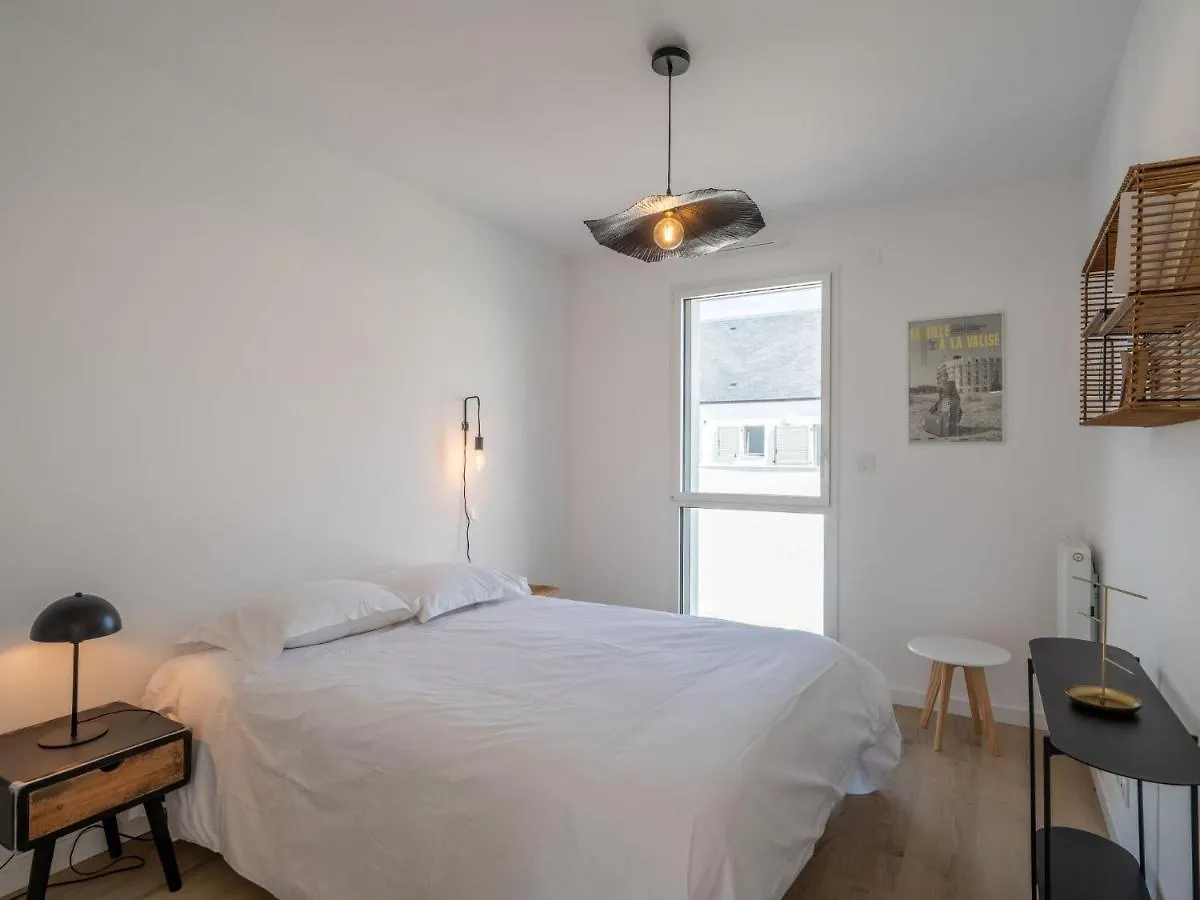 Apartment Le Clos Moguer-2 By Interhome Quiberon