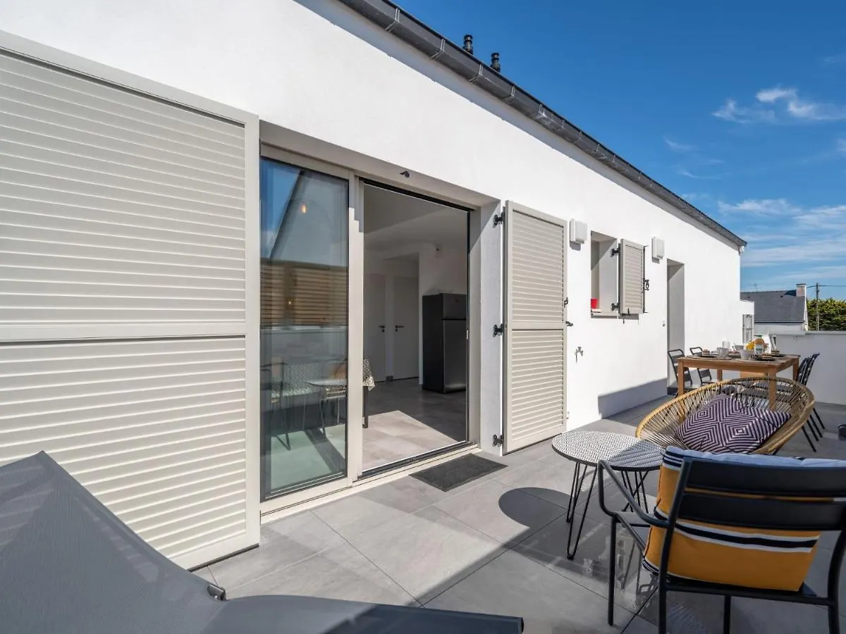 Apartment Le Clos Moguer-2 By Interhome Quiberon