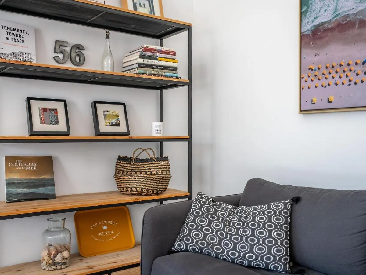 Apartment Le Clos Moguer-2 By Interhome Quiberon