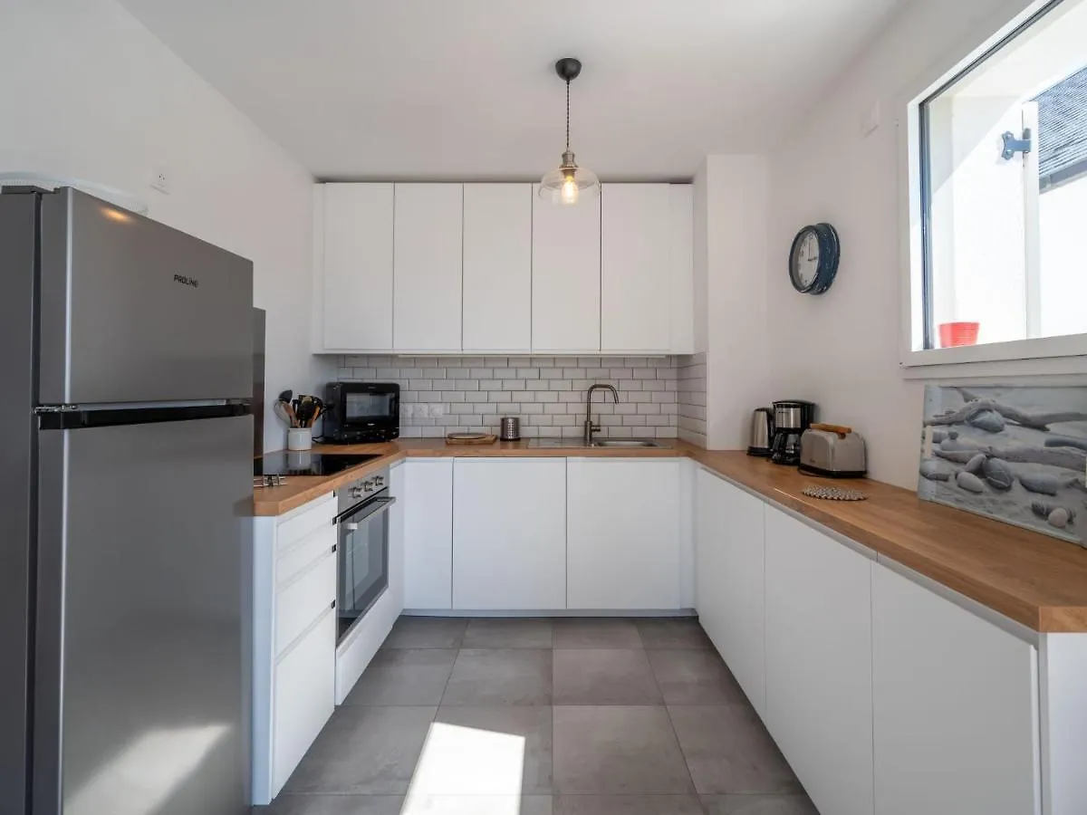 Apartment Le Clos Moguer-2 By Interhome Quiberon 0*,