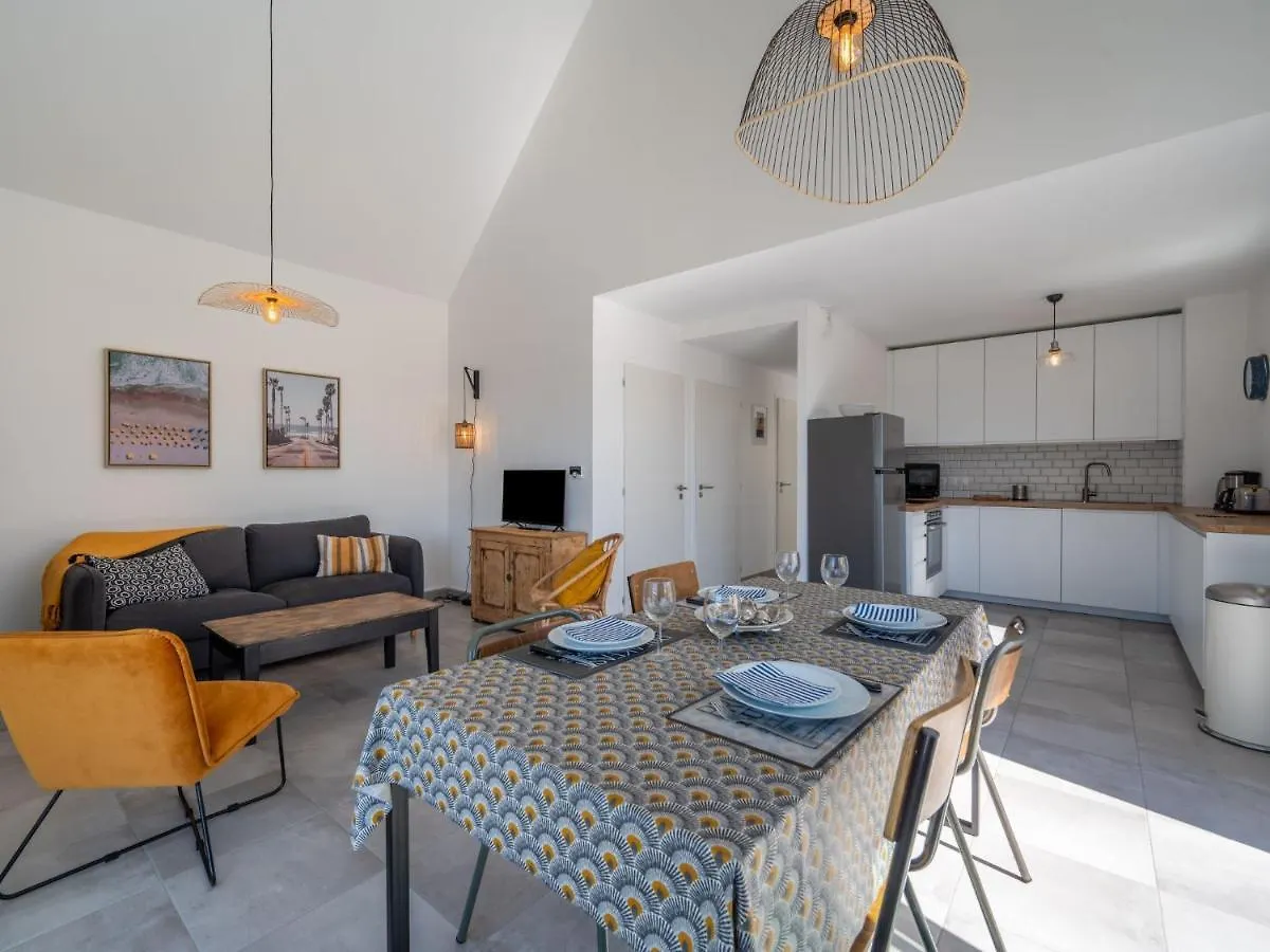 Apartment Le Clos Moguer-2 By Interhome Quiberon France