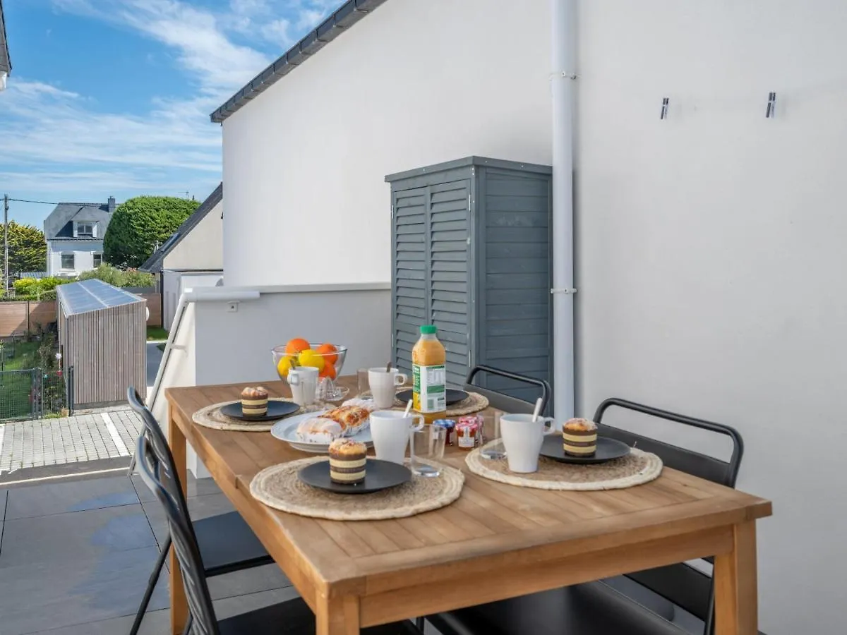 Apartment Le Clos Moguer-2 By Interhome Quiberon