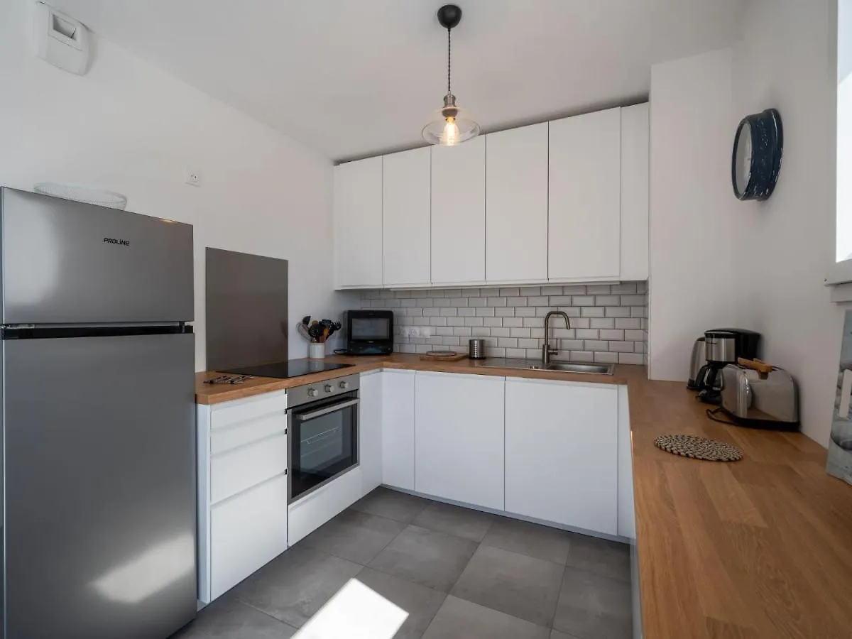 Apartment Le Clos Moguer-2 By Interhome Quiberon