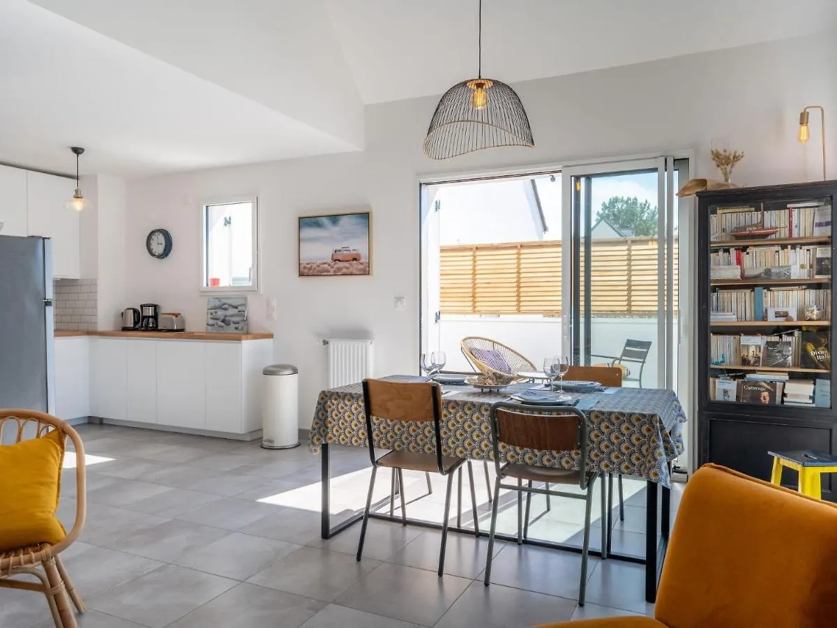Apartment Le Clos Moguer-2 By Interhome Quiberon
