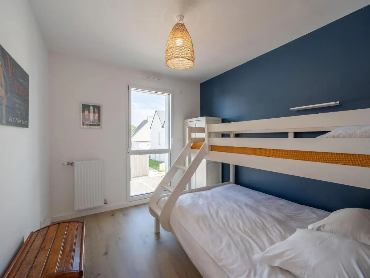Apartment Le Clos Moguer-2 By Interhome Quiberon
