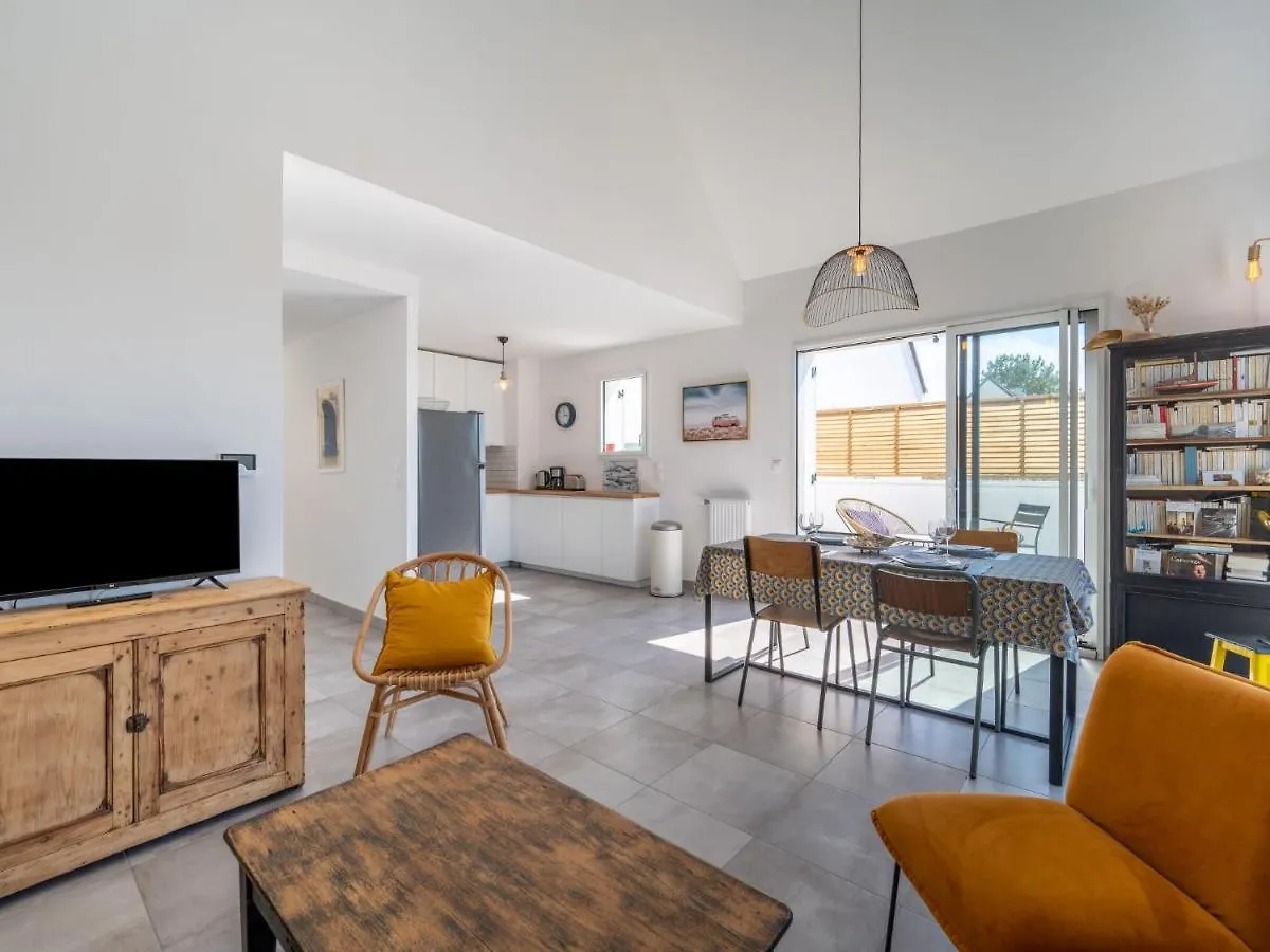 Apartment Le Clos Moguer-2 By Interhome Quiberon France