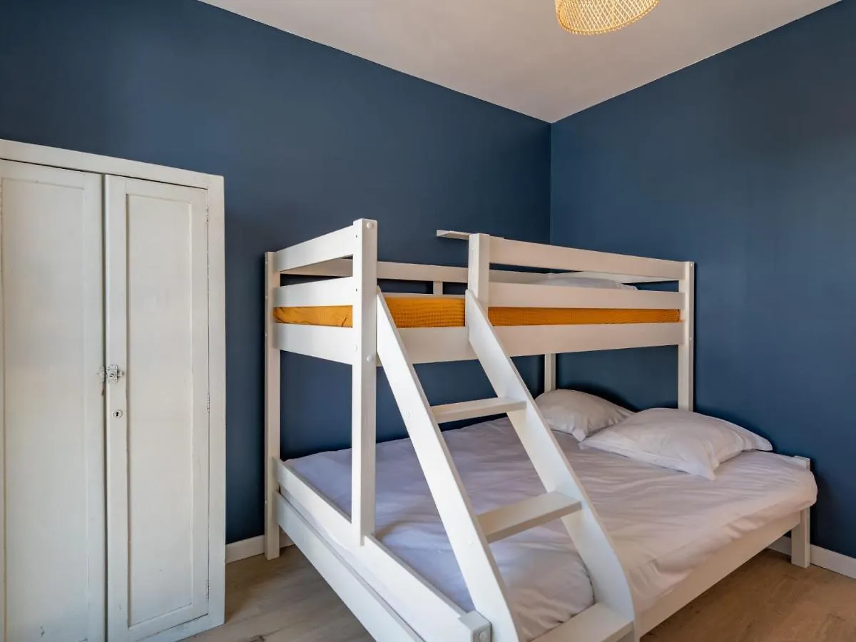 Apartment Le Clos Moguer-2 By Interhome Quiberon
