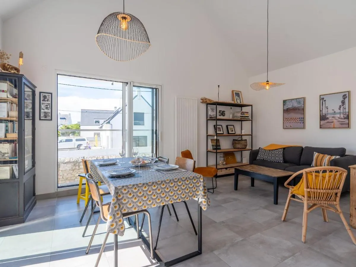Apartment Le Clos Moguer-2 By Interhome Quiberon