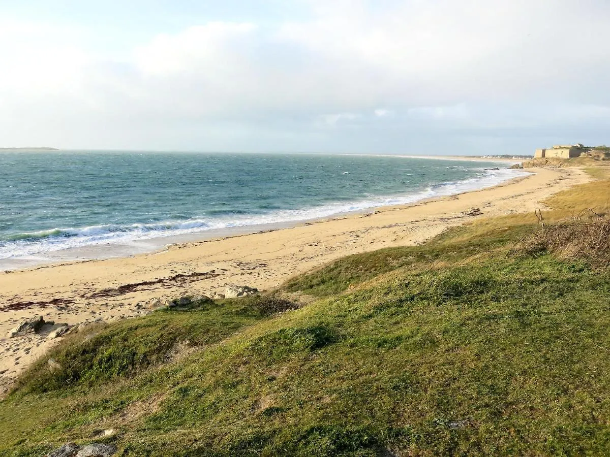 Apartment Le Clos Moguer-2 By Interhome Quiberon