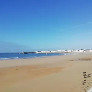 Vue Belle Ile Quiberon